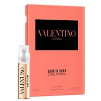 Valentino Donna Born In Roma Coral Fantasy (W) Edp 1.2Ml Vials