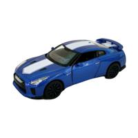 Metal Speed Zone Nissan GT-R (R35) 1.32 Scale Metal Die-Cast Car