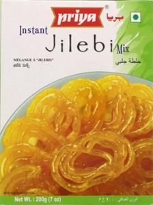 Priya Instant Jilebi Mix 200gm