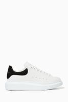 Oversized Leather Sneakers Oversized Leather Sneakers