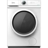 Midea Front Load Washer 6Kg White