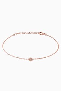 Crystal Thin Bracelet