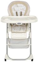 Graco DuoDiner Benny and Bell Baby Highchair, White (1855705) With Free Gift Graco DuoDiner Benny and Bell Baby Highchair, White (1855705) With Free Gift