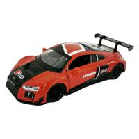 Metal Speed Zone Audi R8 LMS 1.24 Scale Die-Cast Car - thumbnail