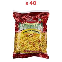 Haldirams Khatta Meetha 400G Pack of 40