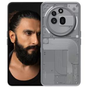 Nothing Phone 3a Pro | 12GB RAM 256 Storage | Gray