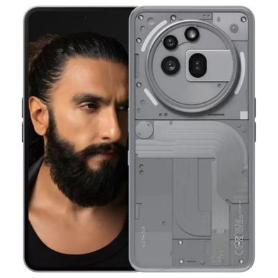 Nothing Phone 3a Pro | 12GB RAM 256 Storage | Gray