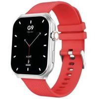 Xcell G9 Smartwatch Red