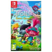 Dreamworks Trolls Remix Rescue Nintendo Switch