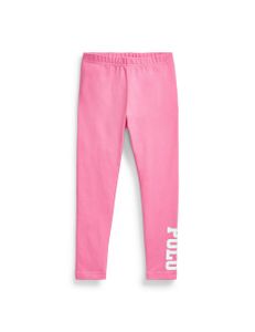 Ralph Lauren Kids  Leggings - Pink