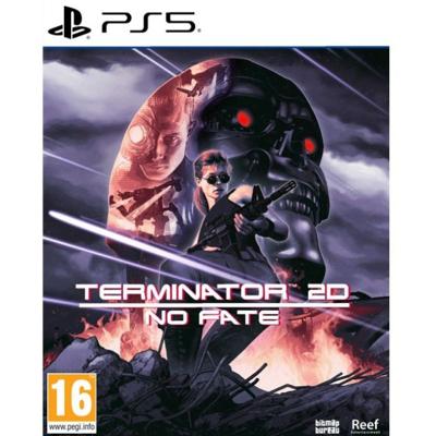 Terminator 2D: No Fate Day One Edition PlayStation 5 Terminator 2D: No Fate Day One Edition PlayStation 5
