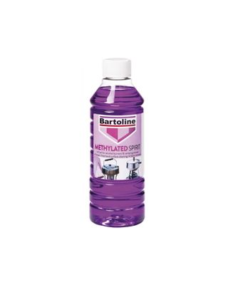 Bartoline 500ML Methylated Spirit Bartoline 500ML Methylated Spirit