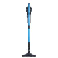 Sonashi Portable Corded 2-In-1 Handheld Vacuum Cleaner 0.9l 600w Blue-Black - SVC-9032