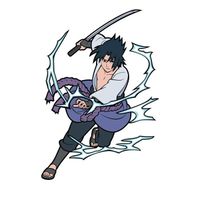 Figpin Naruto, Sasuke 533 - 59897