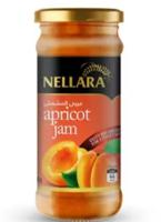 Nellara Apricot Jam 450Gm Bottle