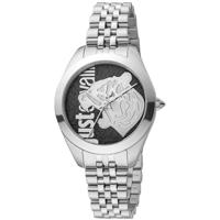 Just Cavalli Silver Women Watch (JUCA-1042290)