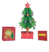 Enchanted Christmas Tree In-A-Box - thumbnail