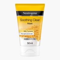 Neutrogena Soothing Clear Mask - 50 ml