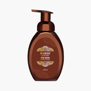 Hamidi Luxury Oud Musk Hand Wash - 350 ml