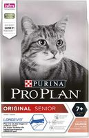 Pro Plan Original Senior Cat Salmon 3Kg