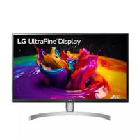 LG 27UP850N-W 27" 4K UHD 5ms 60Hz Flat Monitor - Silver (LG-27UP850N-W) - thumbnail