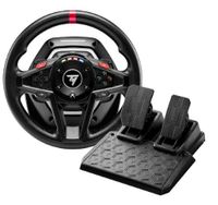 Thrustmaster T128 Racing Wheel And Magnetic Pedals, Xbox Series X|S, Xbox One, Pc - thumbnail