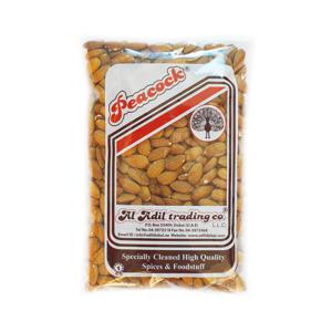 Peacock Almond USA 400gm