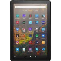 Amazon Fire HD 10 Tablet, 10.1 inch, 1080p Full HD, 32GB, Black