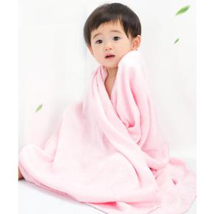 TUBENG Soft Baby Cool Bathing Wrap Robe Towel