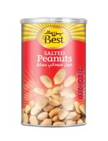 Best Salted Peanuts Can 550Gm