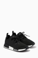NMD_R1 Sneakers in Primeblue Stretch Knit NMD_R1 Sneakers in Primeblue Stretch Knit