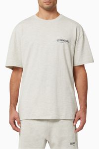 Short Sleeve T-shirt in Jersey