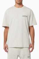 Short Sleeve T-shirt in Jersey - thumbnail