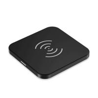 Choetech 10w Fast Wireless Qi Certified Charging Pad -(Black)-(T511-s-101abbk)