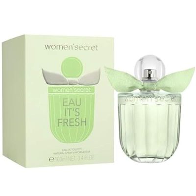 Women's Secret Eau It's Fresh (W) Edt 100Ml Women's Secret Eau It's Fresh (W) Edt 100Ml