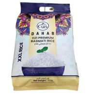 Dahab 1121 Premium Basmati Rice,20kg Bag