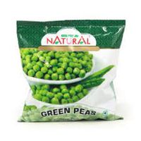 Natural Green Peas 400Gm - thumbnail