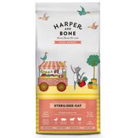 Harper And Bone Grain Free Cat Sterilised Fresh market 2kg - thumbnail