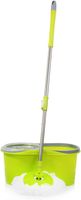 Royalford Rocca Spin Easy Mop, Green - RF8866