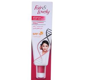 Fair & Lovely Multivitamin Pump100G