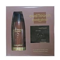 Franck Olivier Oud Touch (M) Set Edp 100Ml + Deodorant 250Ml