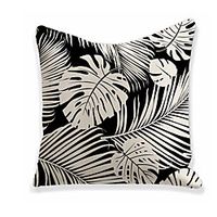 1 pcs Linen Pillow Cover, Print Square Zipper Polyester Traditional Classic miniinthebox - thumbnail
