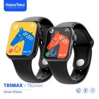 Haino Teko T85 max Smart watch, 45mm
