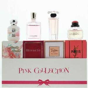 Lancome (W) Mini Set Edp 2 X 5Ml Miracle + Tresor In Love + Ysl Floral 7.5Ml + Anais Anais L'Original Edt 6Ml