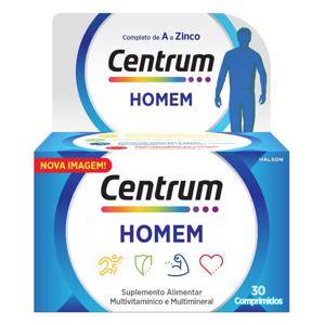 Centrum Men Tablets x30