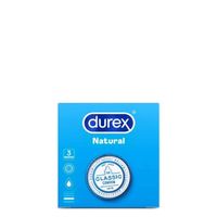 Durex Love Sex Natural Comfort Condoms x3