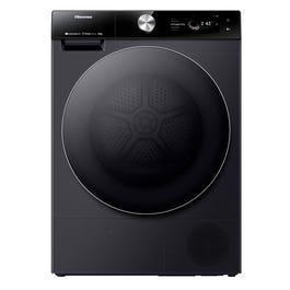 Hisense 10 kg Dryer, Smart WiFi Connectivity, Energy Efficient (DH7S107BB)