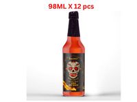 Buno Very Hot Sauce (Pack Of 12 X 98ML)
