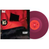 Storm Front (Red Colored Vinyl) (Limited Edition) | Billy Joel - thumbnail