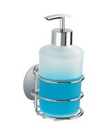 Wenko Turbo-Loc Soap Dispenser Holder